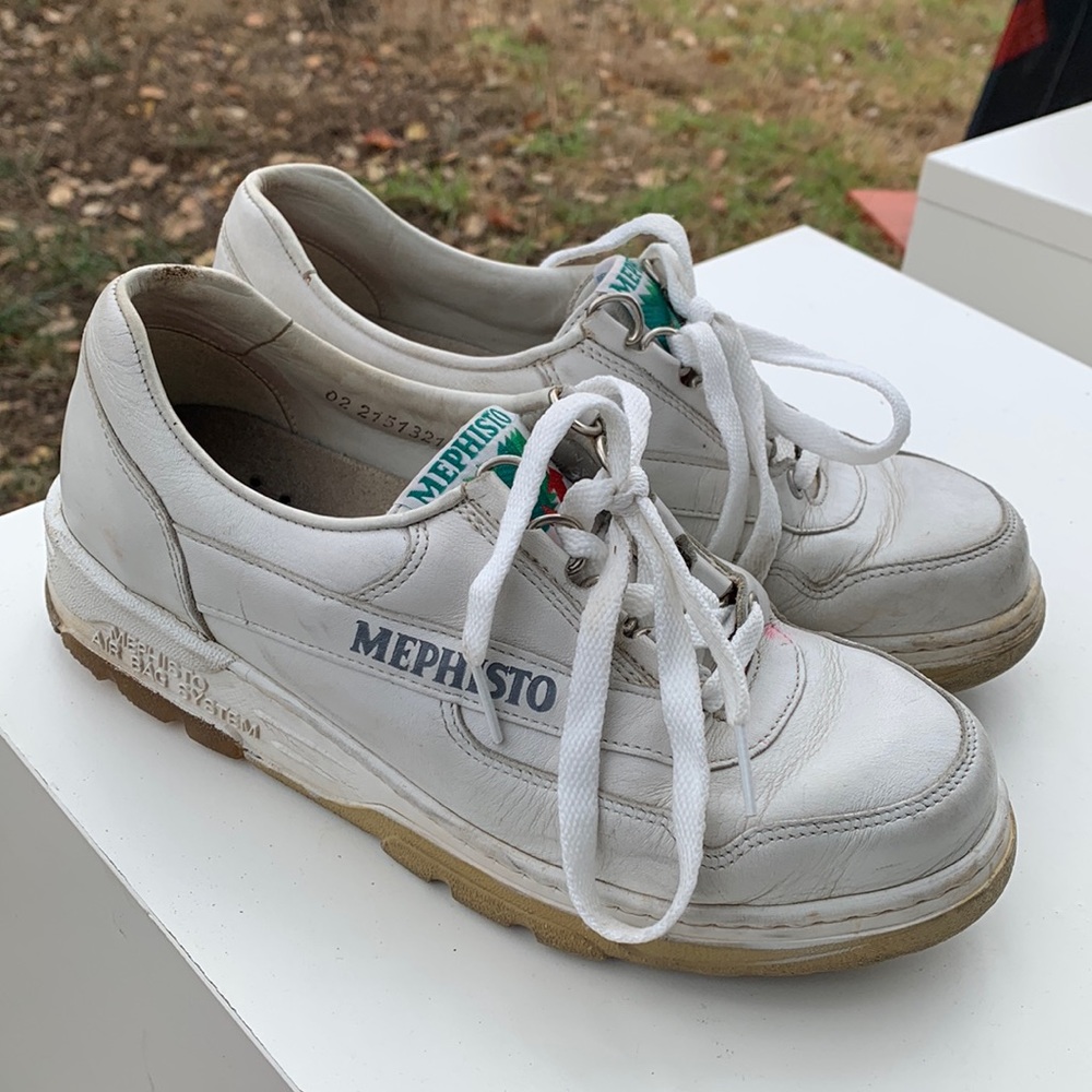 MEPHISTO Vintage Sneakers Women’s Size 5.5